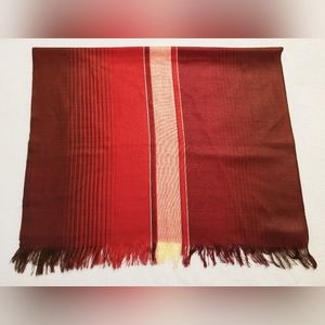 Very light imported handmade shawl scarf